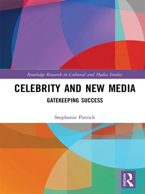 cover image of Celebrity and New Media